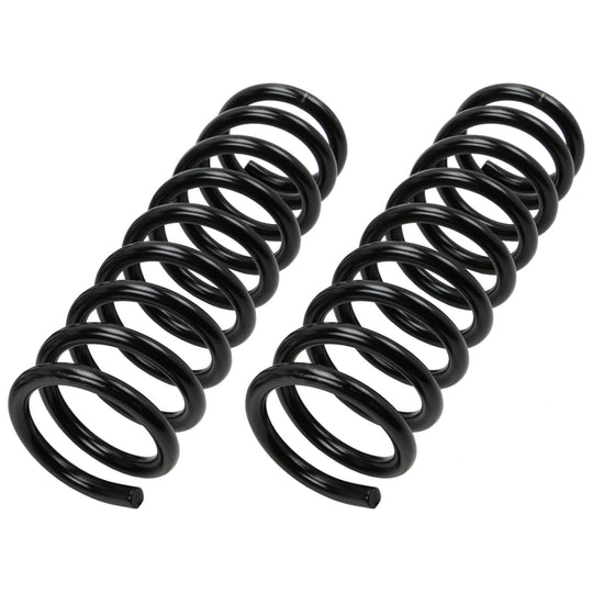 81723 Coil Spring Set MOOG Chassis Products Canada