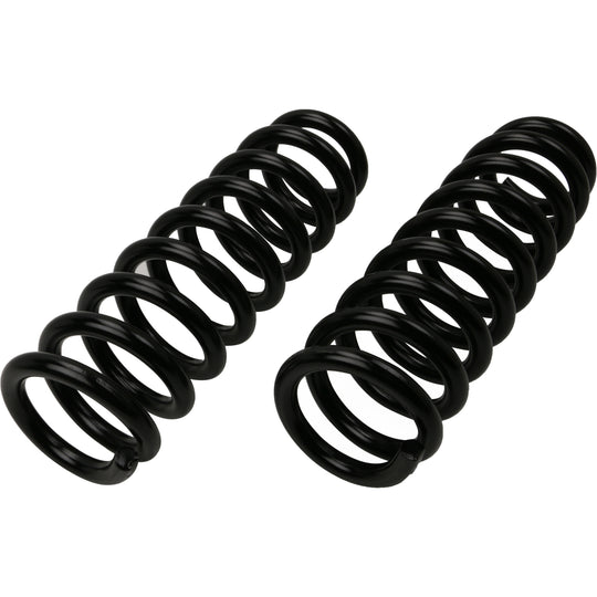 81726 Coil Spring Set MOOG Chassis Products Canada