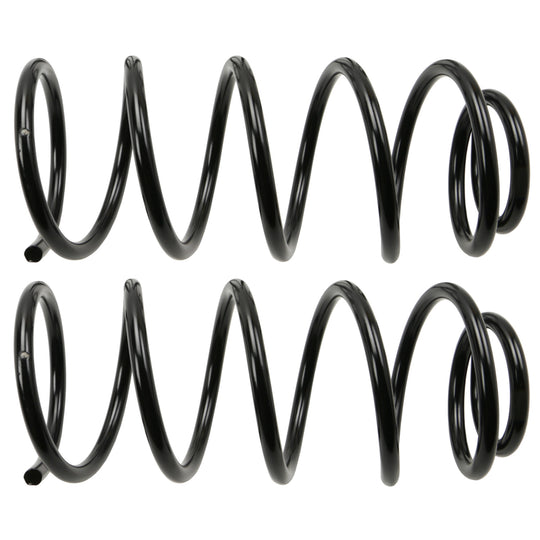 81728 Coil Spring Set MOOG Chassis Products Canada