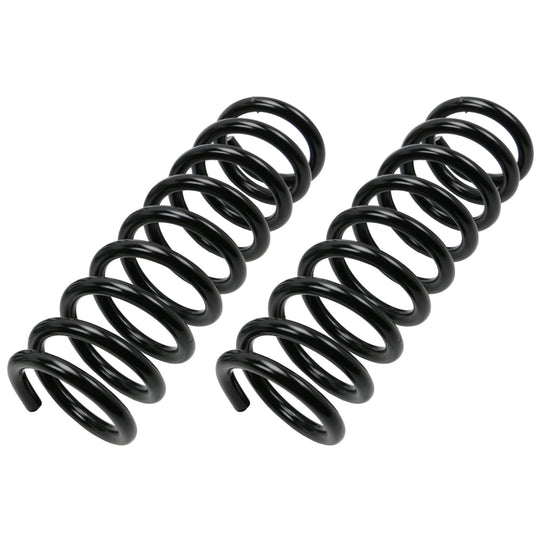 81729 Coil Spring Set MOOG Chassis Products Canada