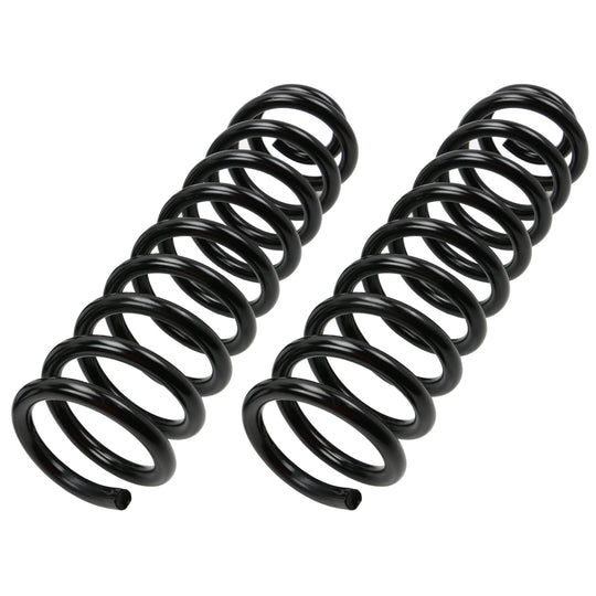 81732 Coil Spring Set MOOG Chassis Products Canada