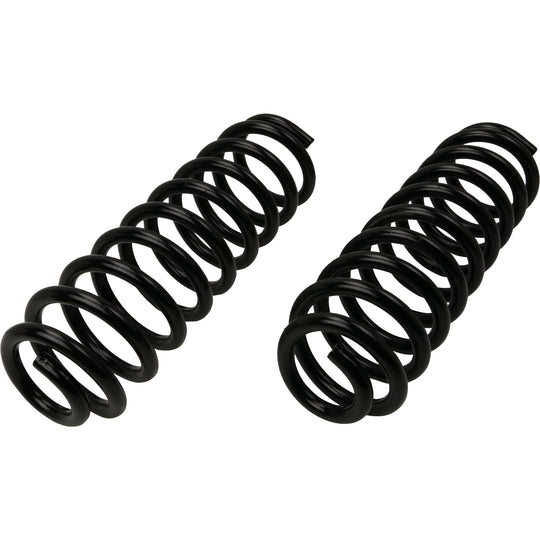 81734 Coil Spring Set MOOG Chassis Products Canada