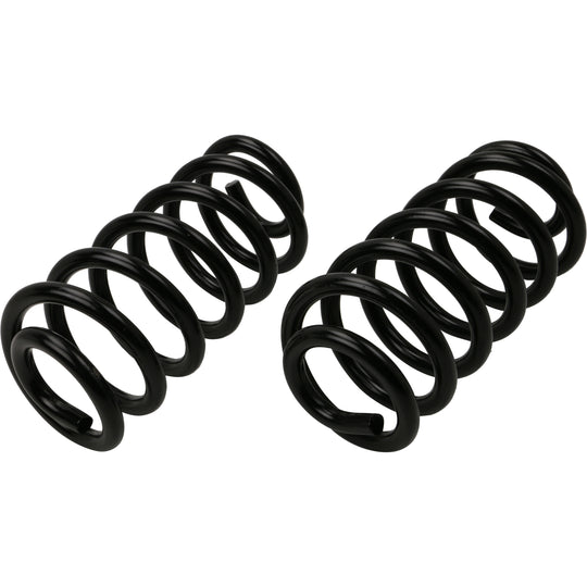81735 Coil Spring Set MOOG Chassis Products Canada