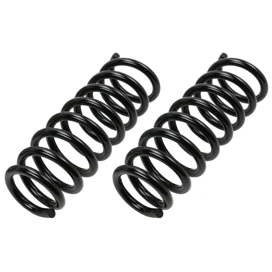 81737 Coil Spring Set MOOG Chassis Products Canada