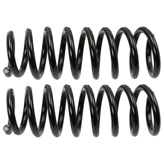 81737 Coil Spring Set MOOG Chassis Products Canada