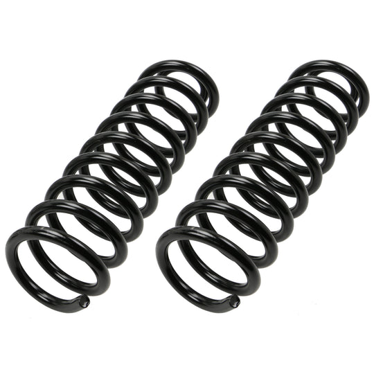 81738 Coil Spring Set MOOG Chassis Products Canada