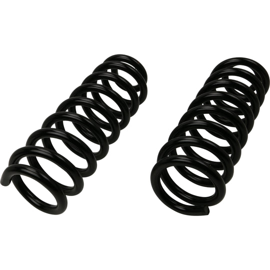 81742 Coil Spring Set MOOG Chassis Products Canada