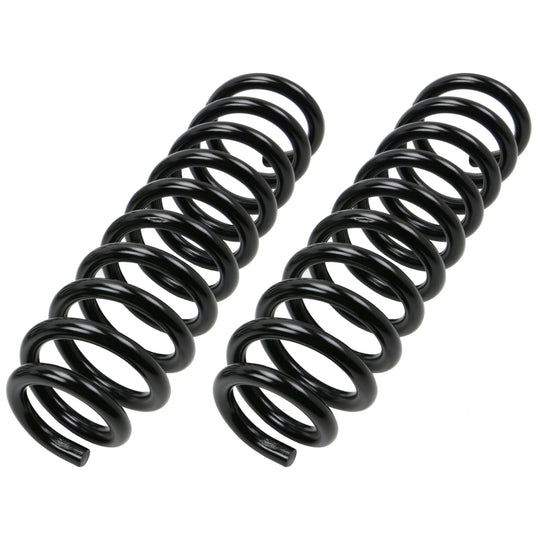 81746 Coil Spring Set MOOG Chassis Products Canada