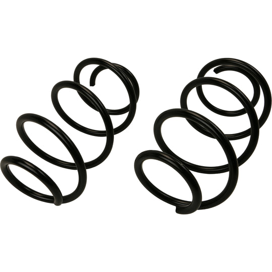 81750 Coil Spring Set MOOG Chassis Products Canada
