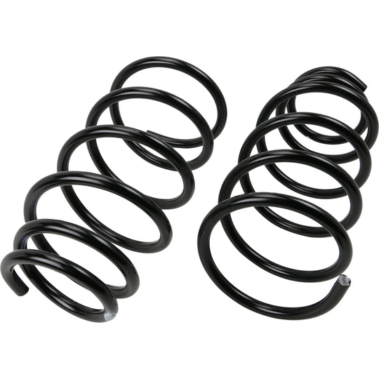 81758 Coil Spring Set MOOG Chassis Products Canada