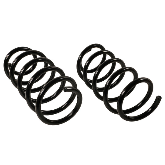 81767 Coil Spring Set MOOG Chassis Products Canada