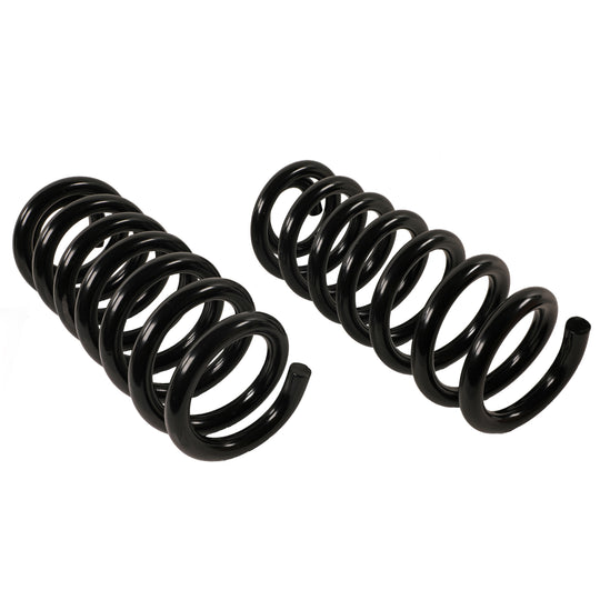 81769 Coil Spring Set MOOG Chassis Products Canada