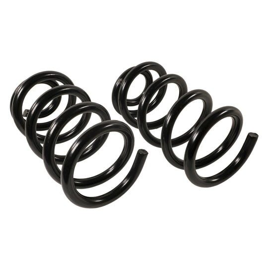 81770 Coil Spring Set MOOG Chassis Products Canada