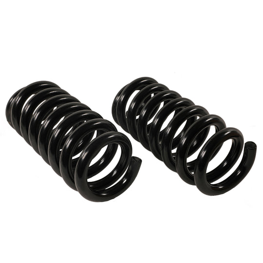 81773 Coil Spring Set MOOG Chassis Products Canada