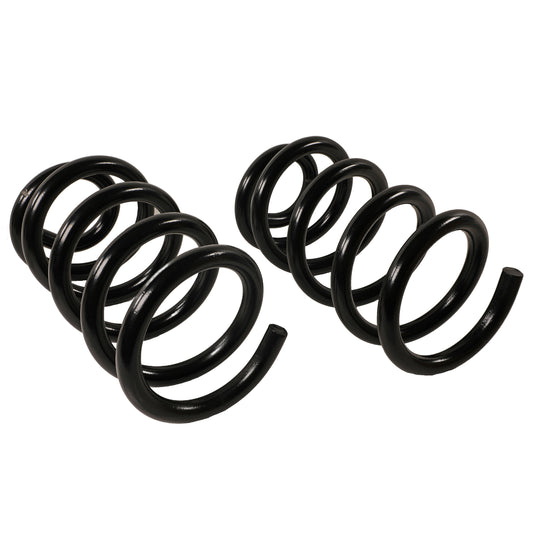 81774 Coil Spring Set MOOG Chassis Products Canada