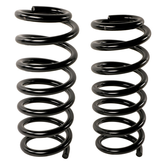 81775 Coil Spring Set MOOG Chassis Products Canada