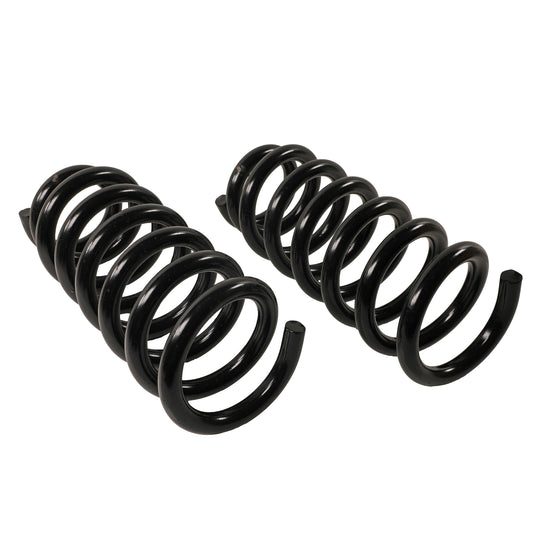 81777 Coil Spring Set MOOG Chassis Products Canada