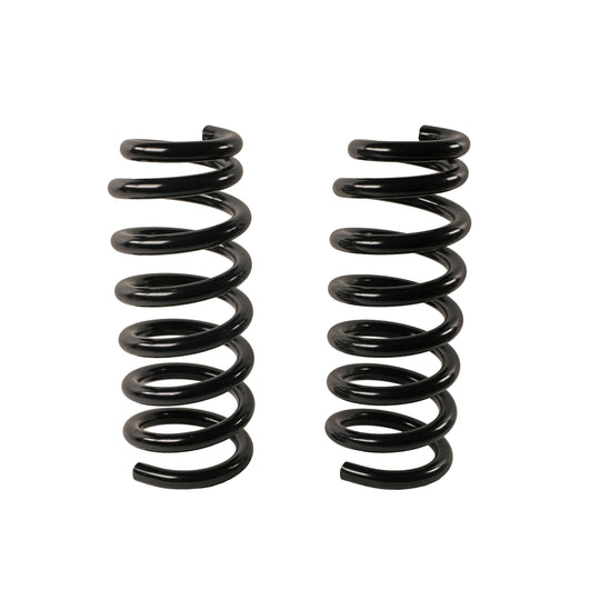 81777 Coil Spring Set MOOG Chassis Products Canada