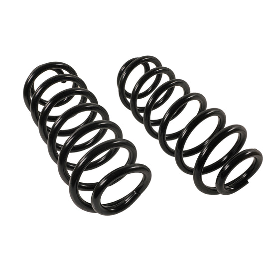 81781 Coil Spring Set MOOG Chassis Products Canada