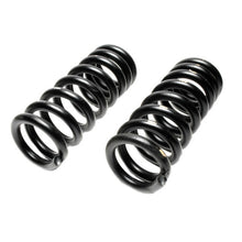 Load image into Gallery viewer, CC650 Coil Spring Set MOOG Chassis Products Canada