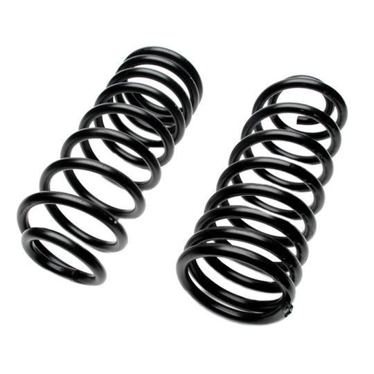 CC827 Coil Spring Set MOOG Chassis Products Canada