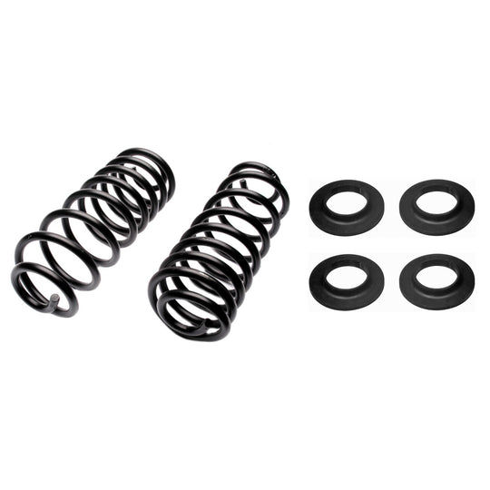 CC865 Coil Spring Set MOOG Chassis Products Canada