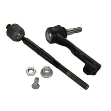 Load image into Gallery viewer, ES800943A Steering Tie Rod End Assembly MOOG Chassis Products Canada