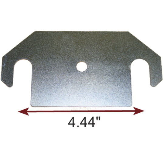 K100029 Alignment Shim MOOG Chassis Products Canada