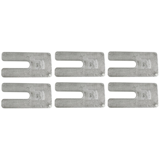 K100244 Alignment Caster Wedge Multi-Pack MOOG Chassis Products Canada