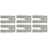 Alignment Caster Wedge Multi-Pack