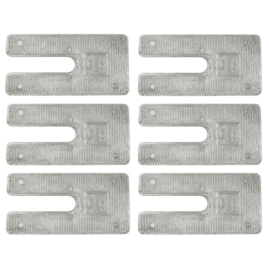 K100246 Alignment Caster Wedge Multi-Pack MOOG Chassis Products Canada