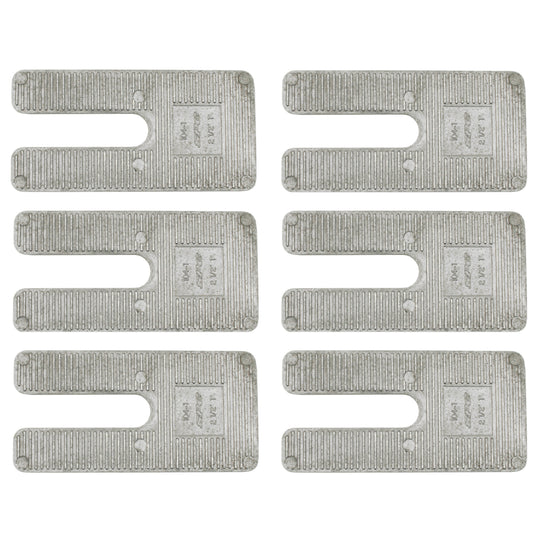 K100248 Alignment Caster Wedge Multi-Pack MOOG Chassis Products Canada