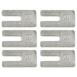 Alignment Caster Wedge Multi-Pack