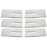 Alignment Caster Wedge Multi-Pack