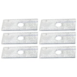 Alignment Caster Wedge Multi-Pack