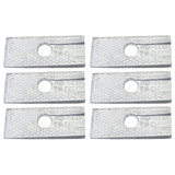 Alignment Caster Wedge Multi-Pack