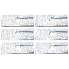 Charger l'image dans la galerie, K100273 Alignment Caster Wedge Multi-Pack MOOG Chassis Products Canada