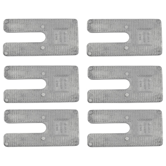 K100277 Alignment Caster Wedge Multi-Pack MOOG Chassis Products Canada