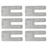 Alignment Caster Wedge Multi-Pack