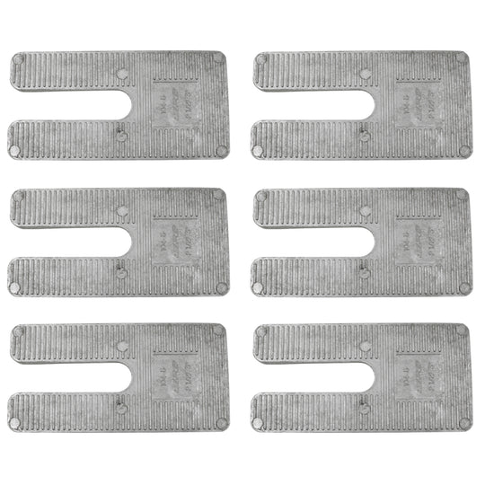 K100279 Alignment Caster Wedge Multi-Pack MOOG Chassis Products Canada