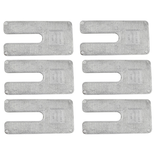 K100280 Alignment Caster Wedge Multi-Pack MOOG Chassis Products Canada