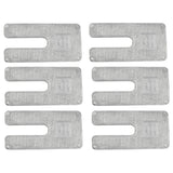 Alignment Caster Wedge Multi-Pack