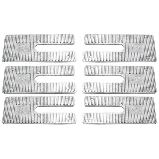 K100282 Alignment Caster Wedge Multi-Pack MOOG Chassis Products Canada