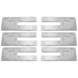 Alignment Caster Wedge Multi-Pack