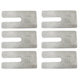 Alignment Caster Wedge Multi-Pack