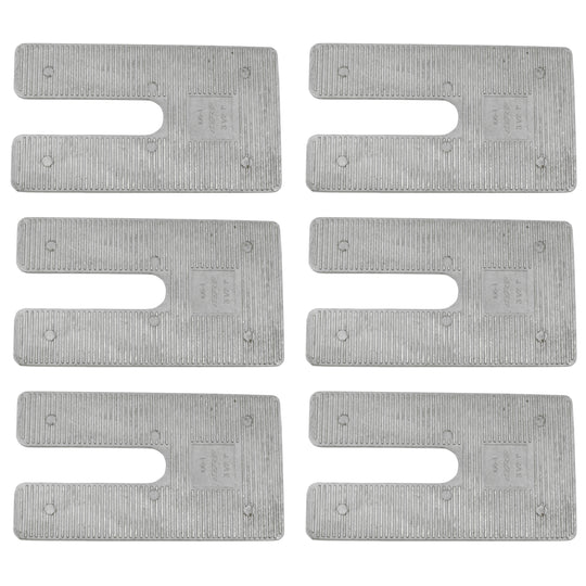 K100287 Alignment Caster Wedge Multi-Pack MOOG Chassis Products Canada