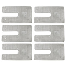 Charger l'image dans la galerie, K100288 Alignment Caster Wedge Multi-Pack MOOG Chassis Products Canada