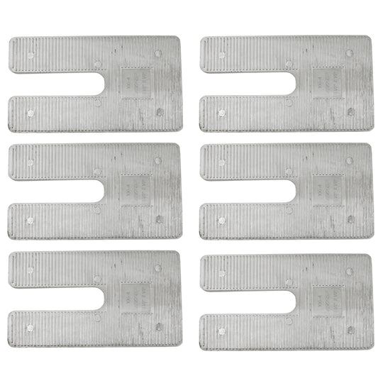 K100290 Alignment Caster Wedge Multi-Pack MOOG Chassis Products Canada