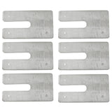 Alignment Caster Wedge Multi-Pack