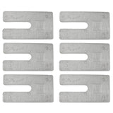 Alignment Caster Wedge Multi-Pack